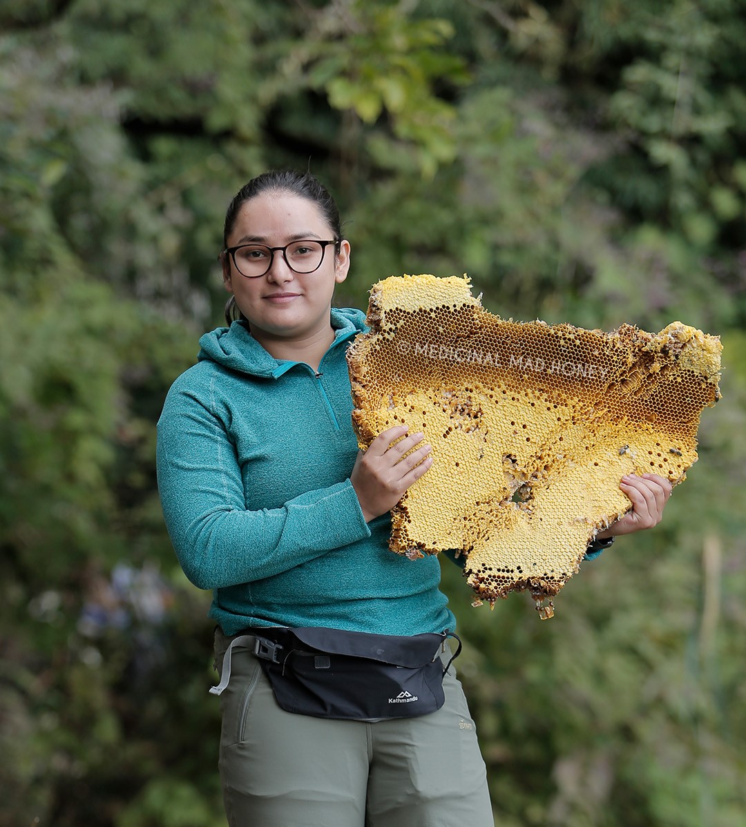 Mad Honey Product